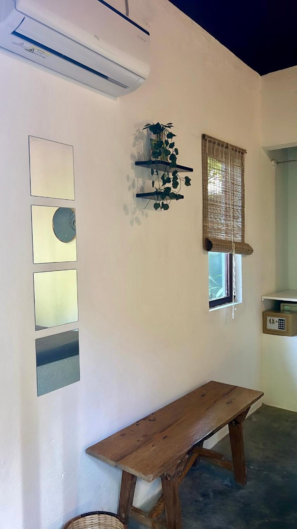 Yay Lodge Siargao, Private Room 1 With Ac & Hot Shower And Fast Starlink Wifi เจเนอรัลลูนา ภายนอก รูปภาพ